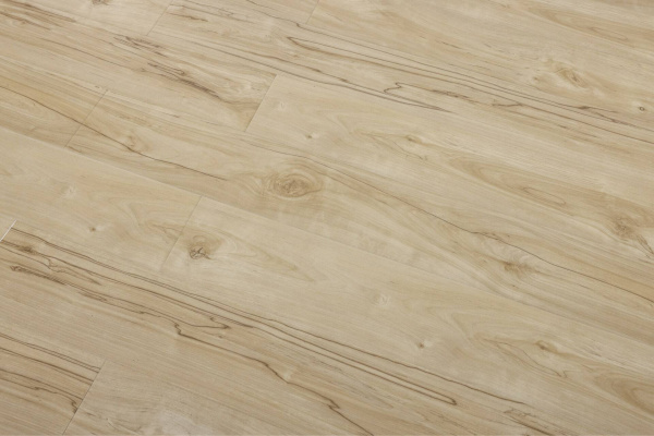 Ламинат MostFloor High Glossy 11909 Клен бежевый